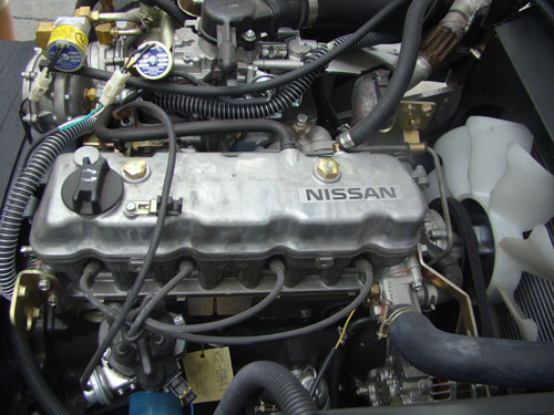 Nissan td27 turbo engine manual download #1